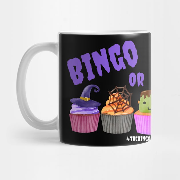 Bingo or Treat by Confessions Of A Bingo Addict